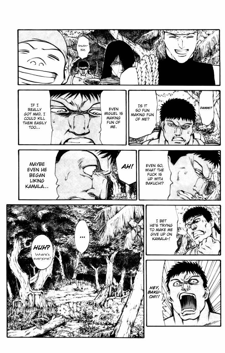 Vua Trên Biển Chapter 51 - Trang 2