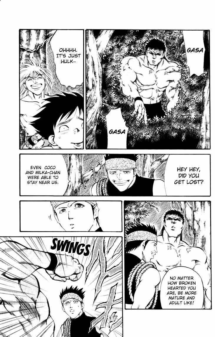 Vua Trên Biển Chapter 51 - Trang 2