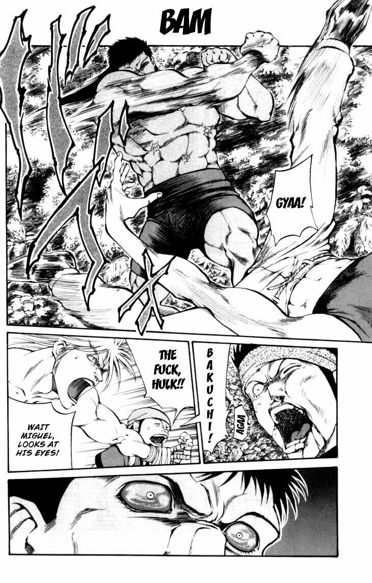 Vua Trên Biển Chapter 51 - Trang 2