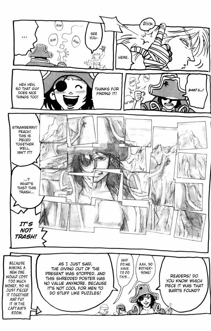 Vua Trên Biển Chapter 51 - Trang 2