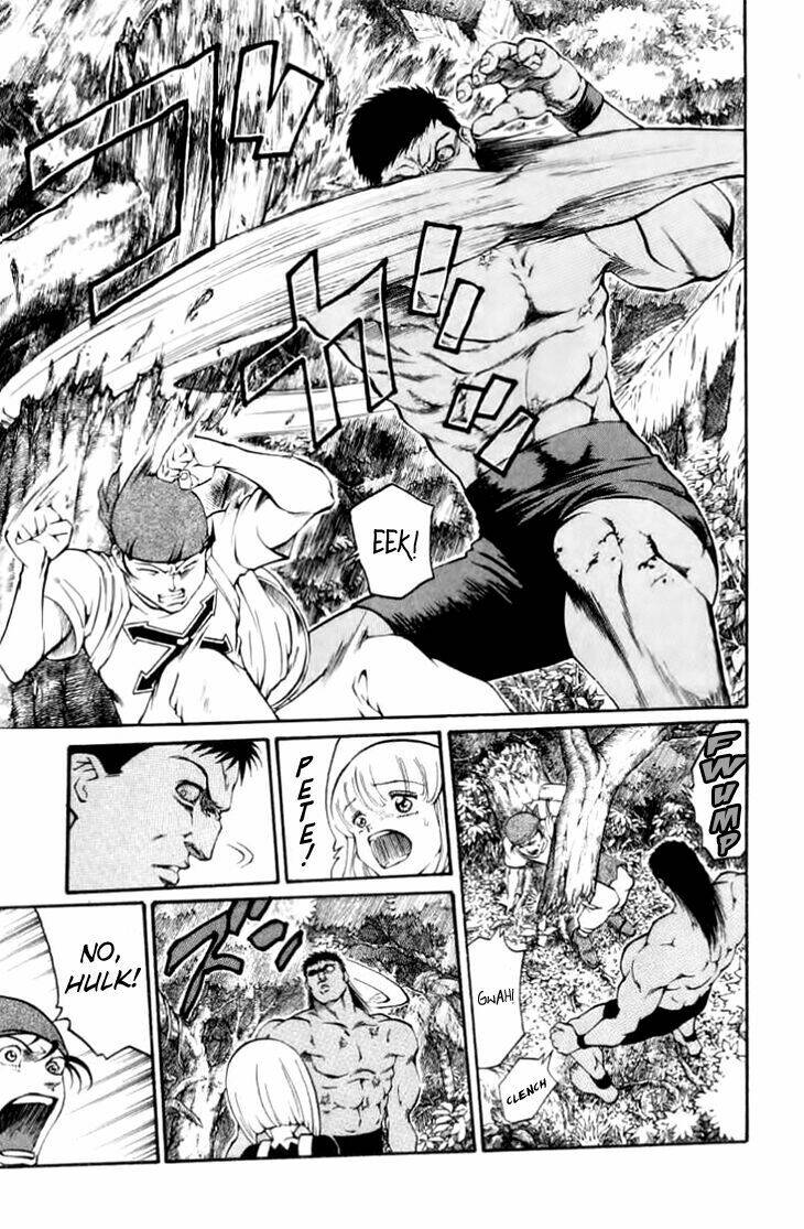 Vua Trên Biển Chapter 52 - Trang 2