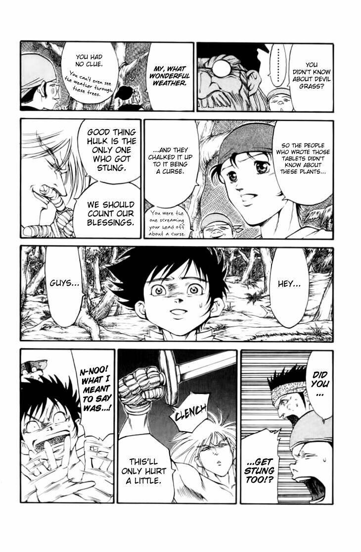 Vua Trên Biển Chapter 52 - Trang 2