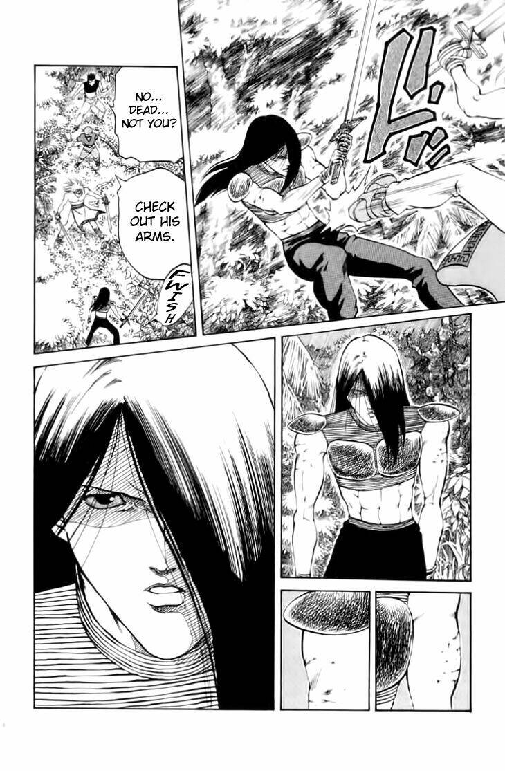 Vua Trên Biển Chapter 52 - Trang 2