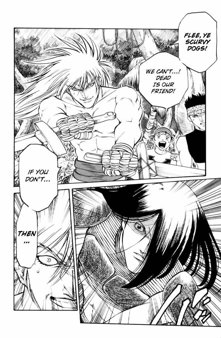 Vua Trên Biển Chapter 52 - Trang 2