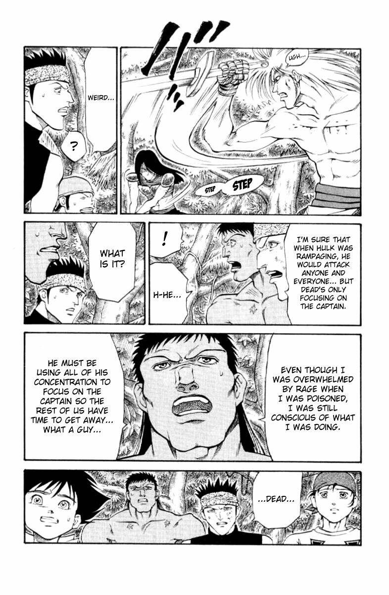 Vua Trên Biển Chapter 53 - Trang 2