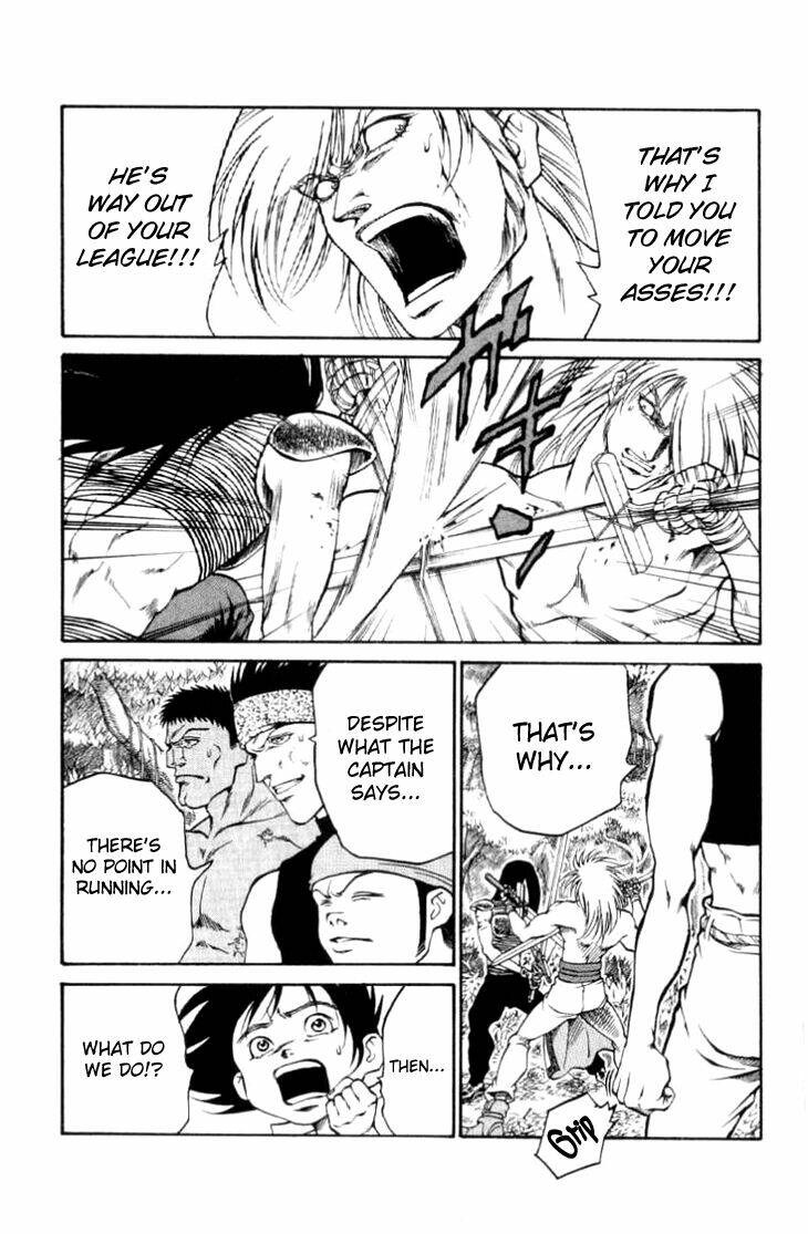 Vua Trên Biển Chapter 53 - Trang 2