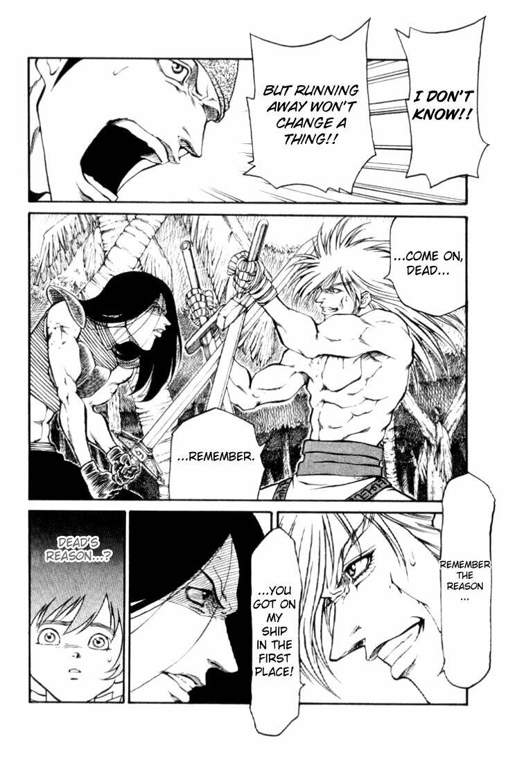 Vua Trên Biển Chapter 53 - Trang 2