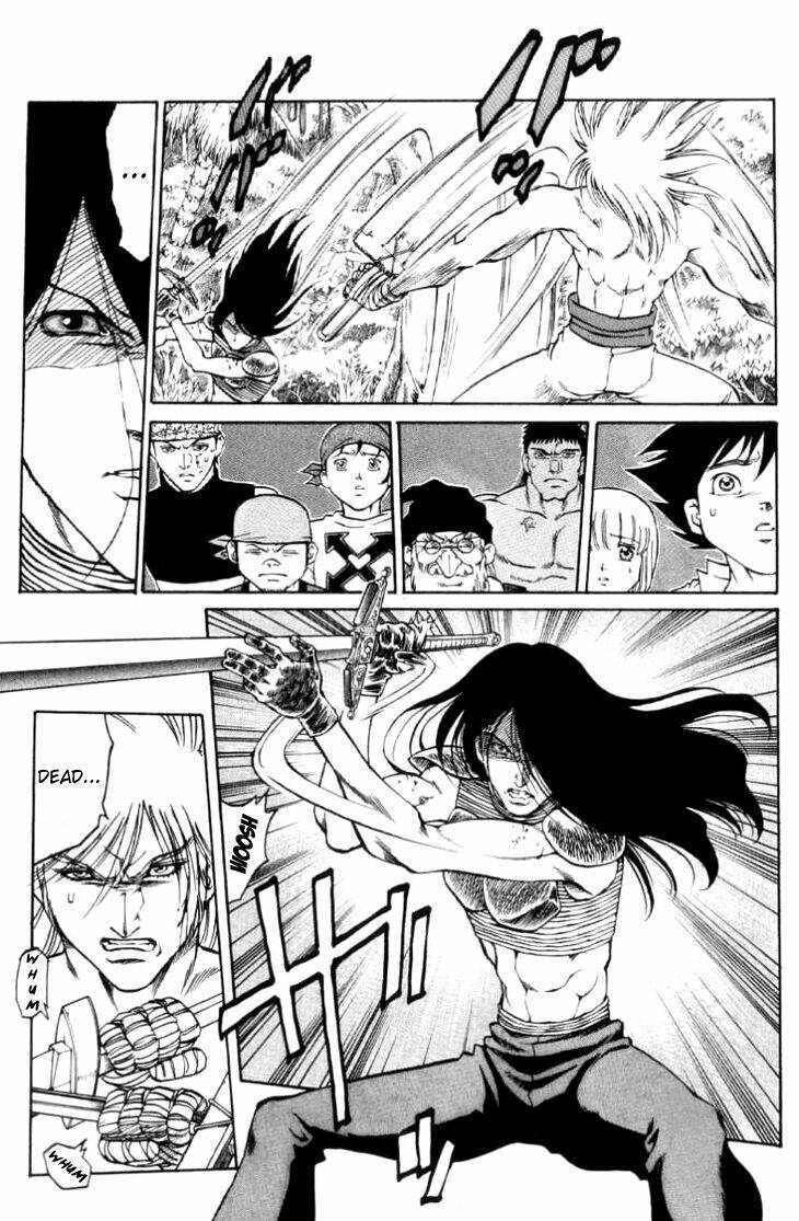 Vua Trên Biển Chapter 53 - Trang 2