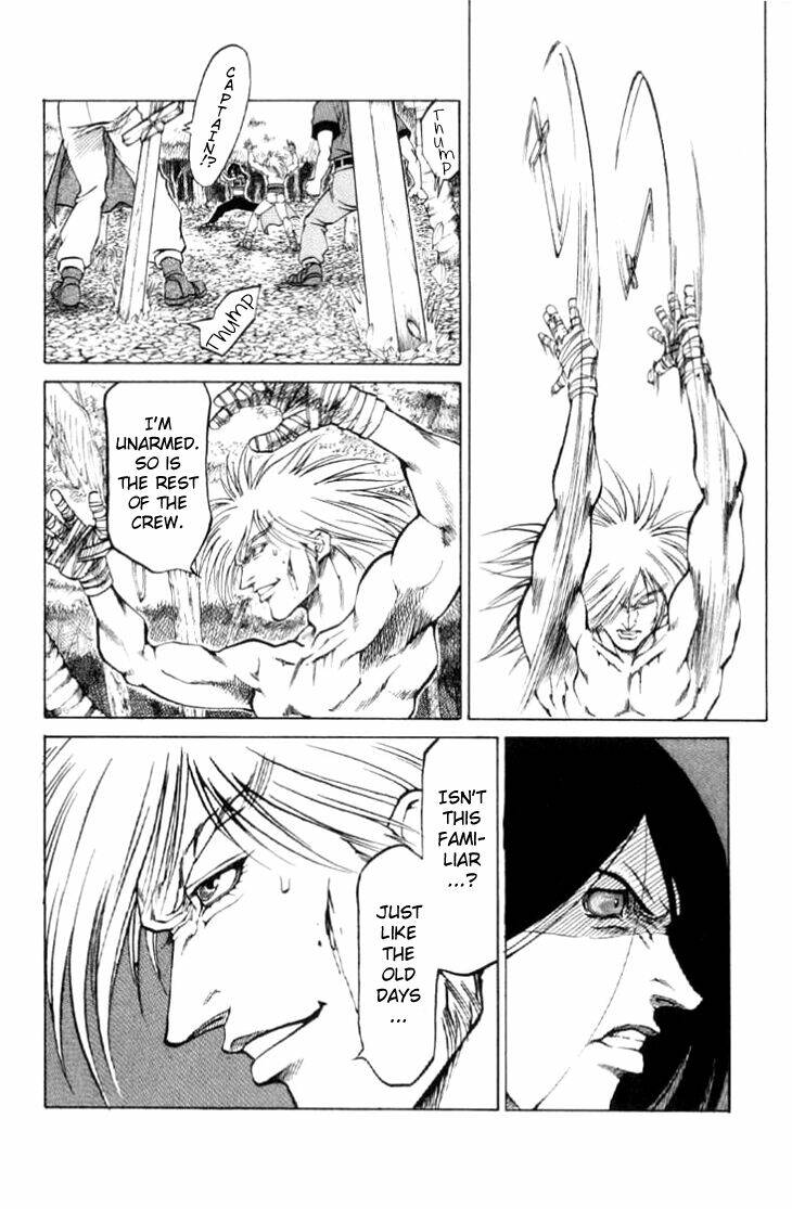 Vua Trên Biển Chapter 53 - Trang 2