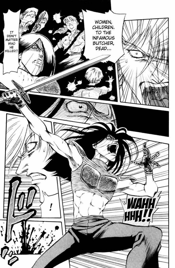 Vua Trên Biển Chapter 53 - Trang 2