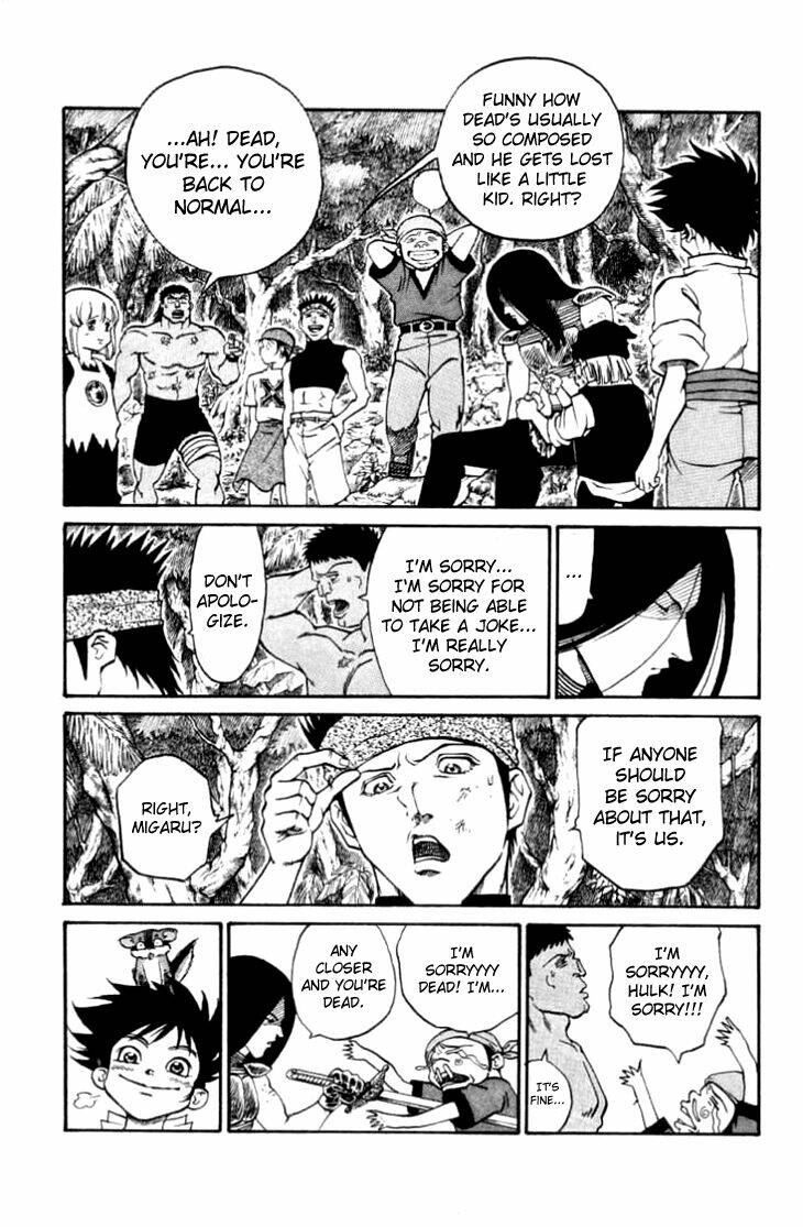 Vua Trên Biển Chapter 53 - Trang 2