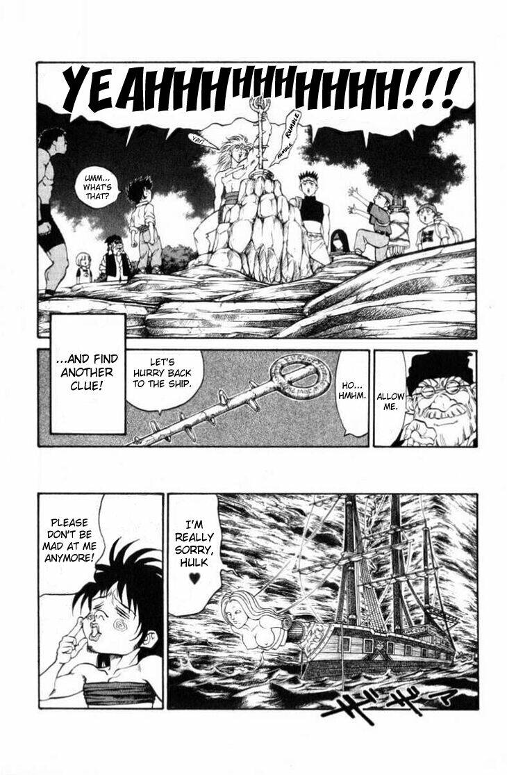 Vua Trên Biển Chapter 53 - Trang 2