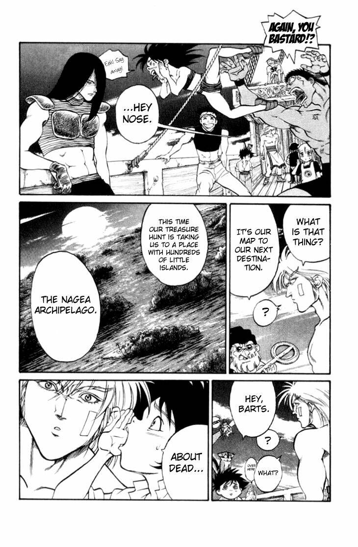 Vua Trên Biển Chapter 53 - Trang 2