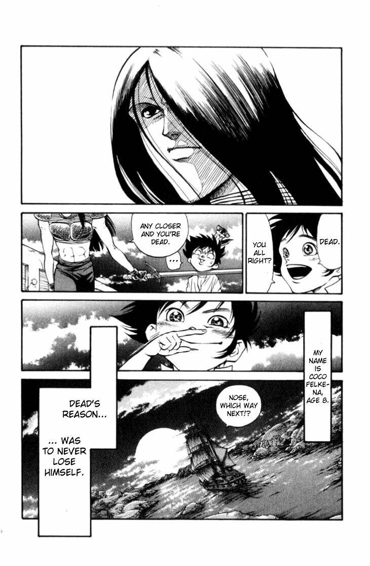 Vua Trên Biển Chapter 53 - Trang 2