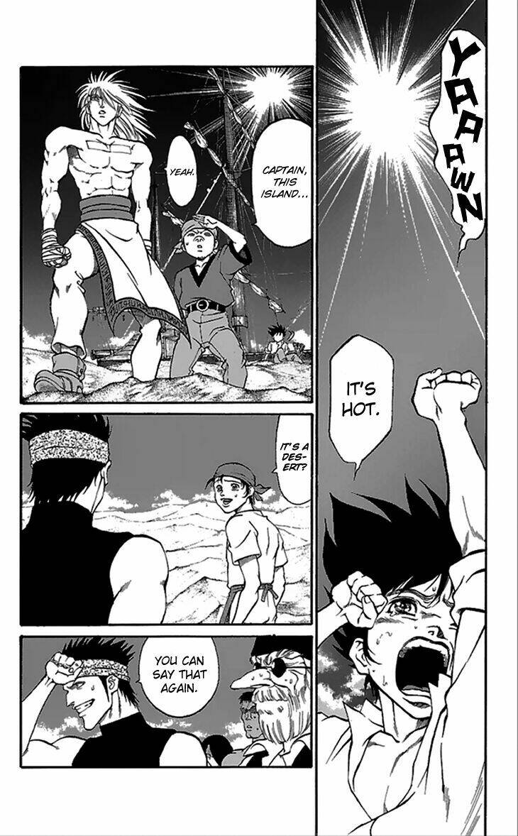 Vua Trên Biển Chapter 54 - Trang 2