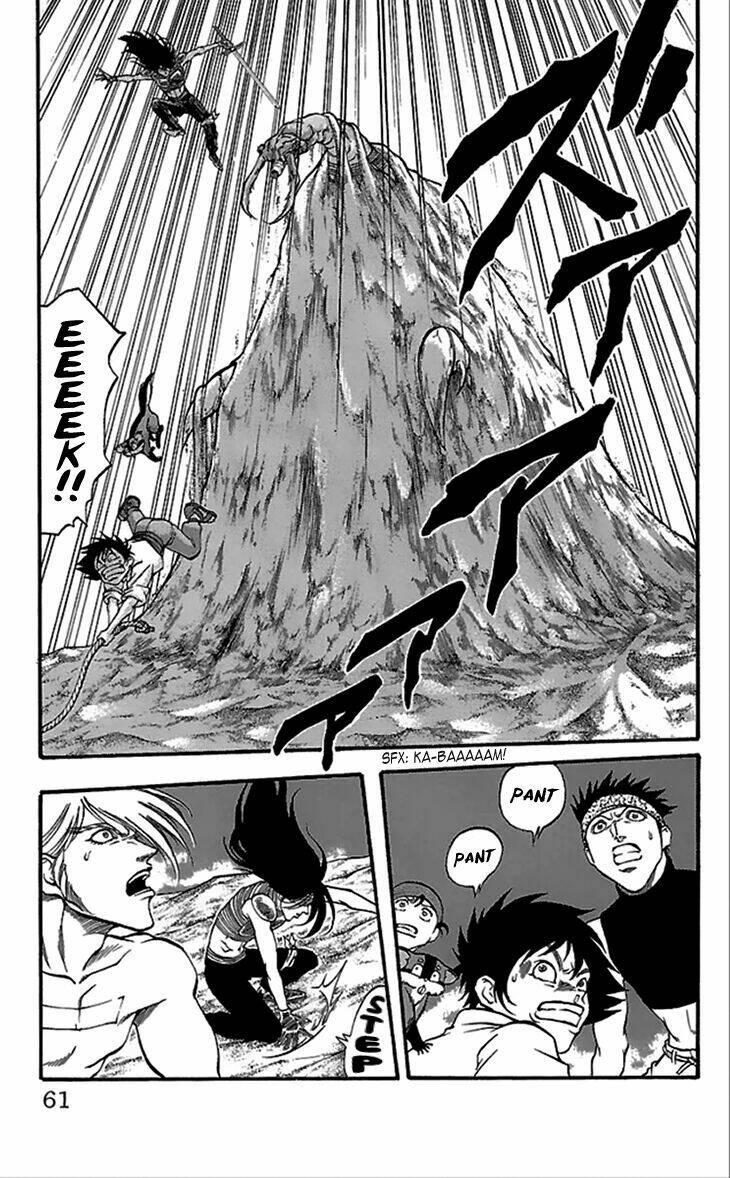 Vua Trên Biển Chapter 54 - Trang 2