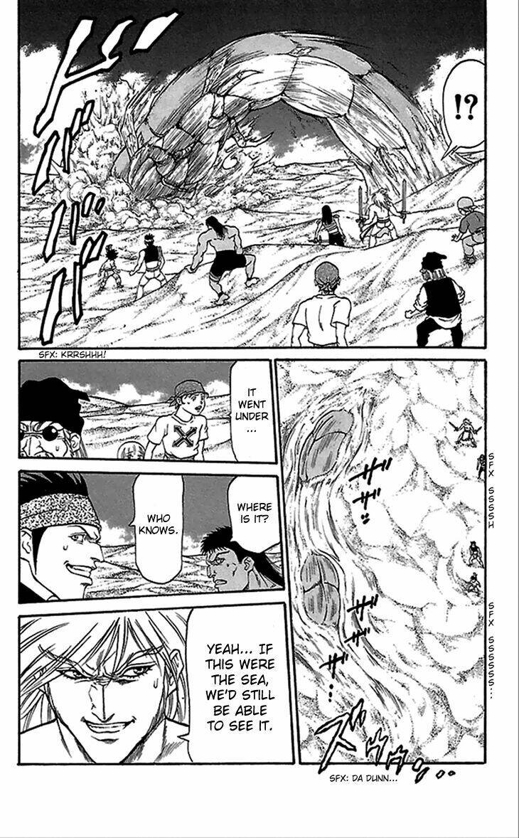 Vua Trên Biển Chapter 54 - Trang 2