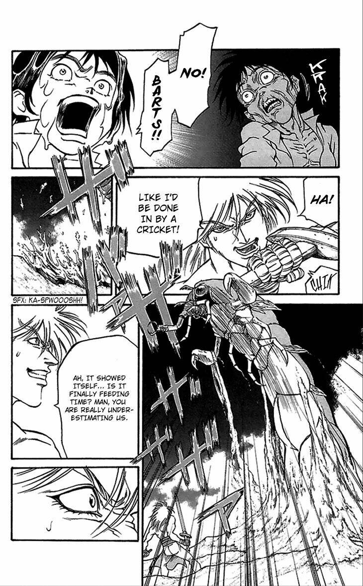 Vua Trên Biển Chapter 55 - Trang 2