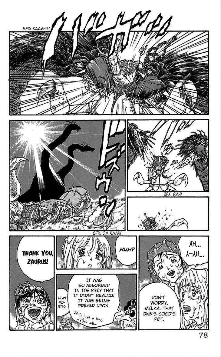 Vua Trên Biển Chapter 55 - Trang 2