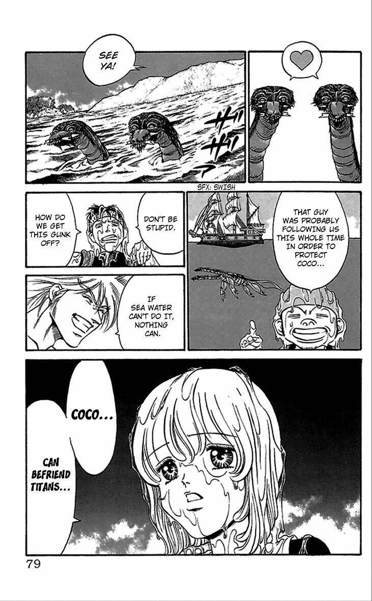 Vua Trên Biển Chapter 55 - Trang 2