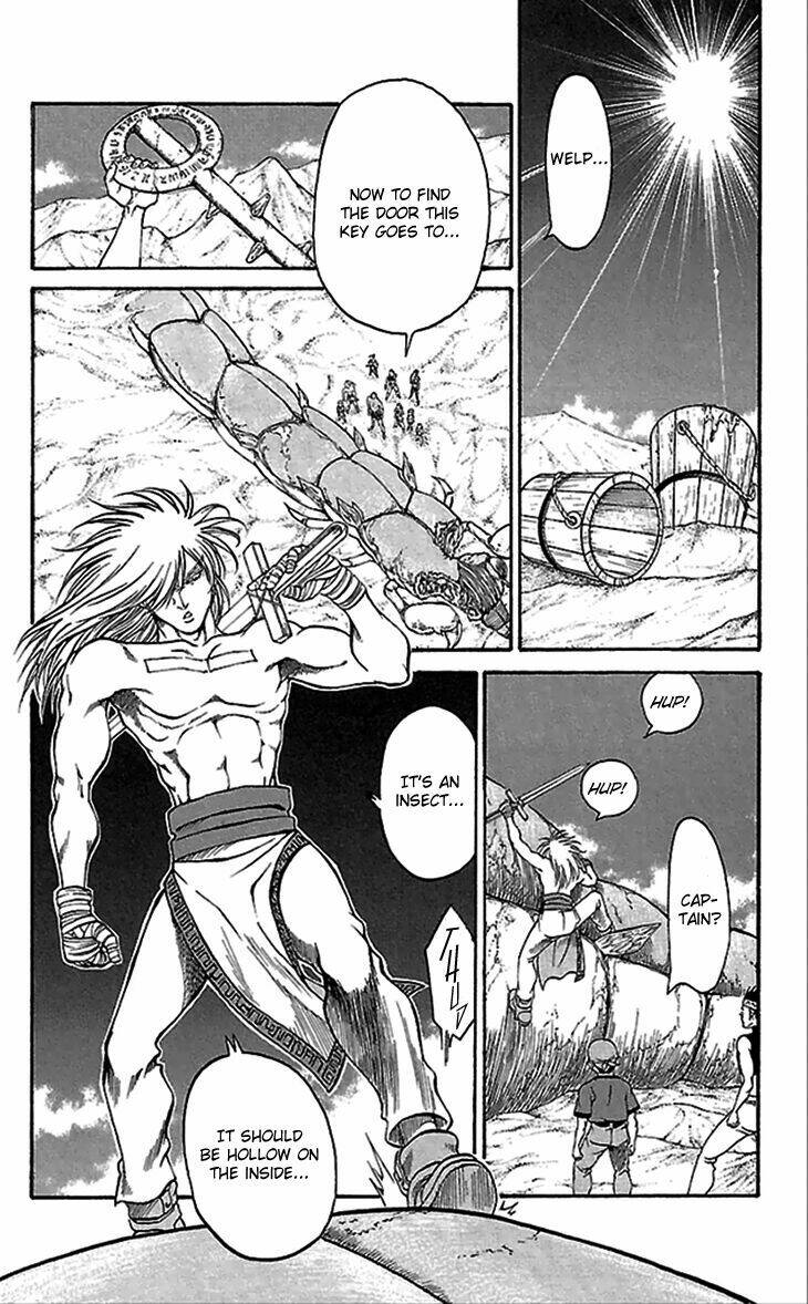 Vua Trên Biển Chapter 55 - Trang 2