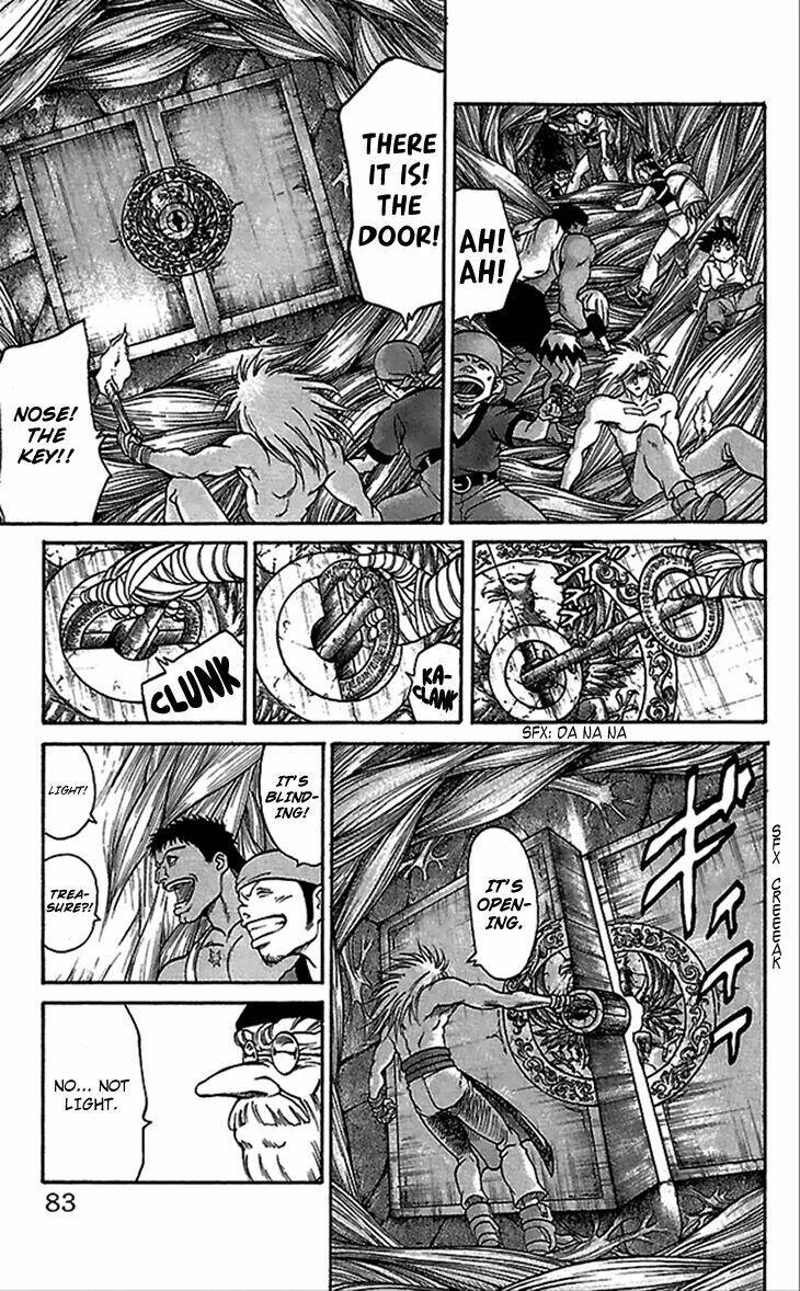 Vua Trên Biển Chapter 55 - Trang 2