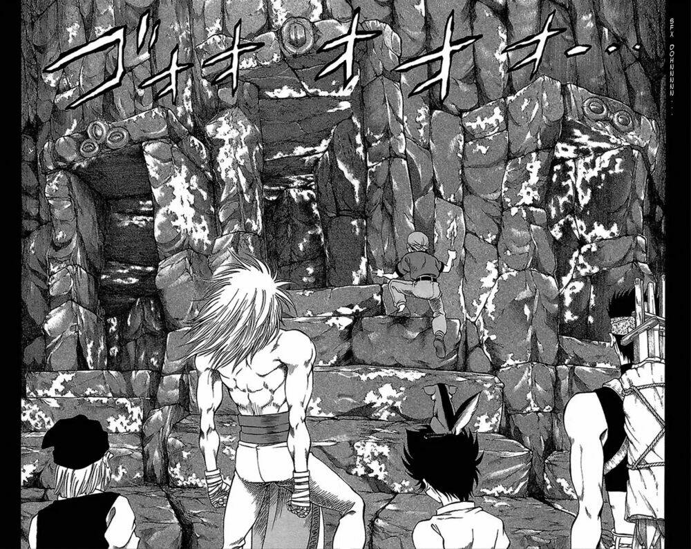 Vua Trên Biển Chapter 55 - Trang 2