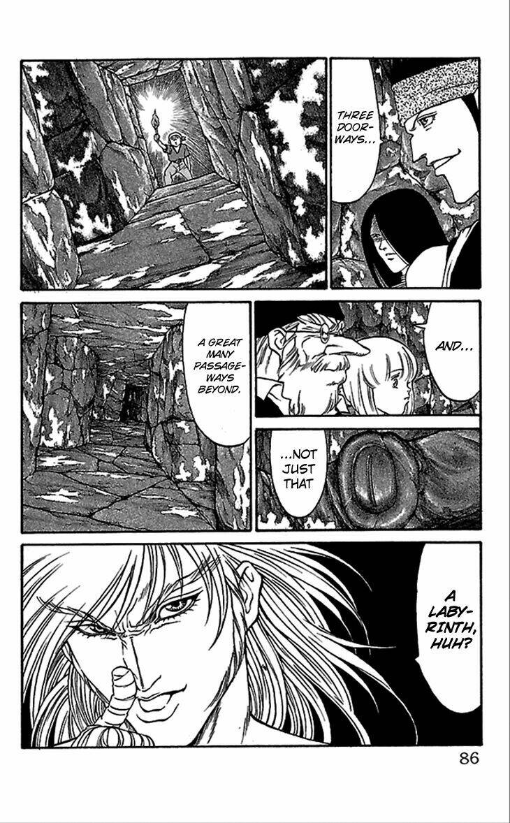 Vua Trên Biển Chapter 55 - Trang 2