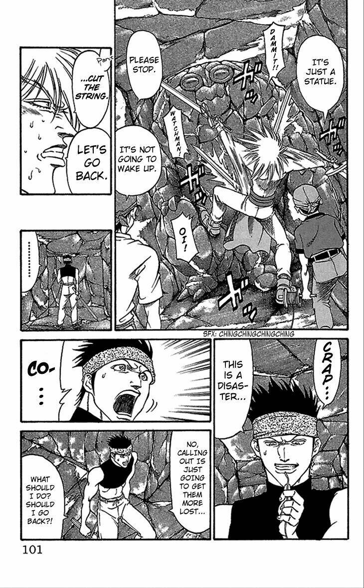 Vua Trên Biển Chapter 56 - Trang 2