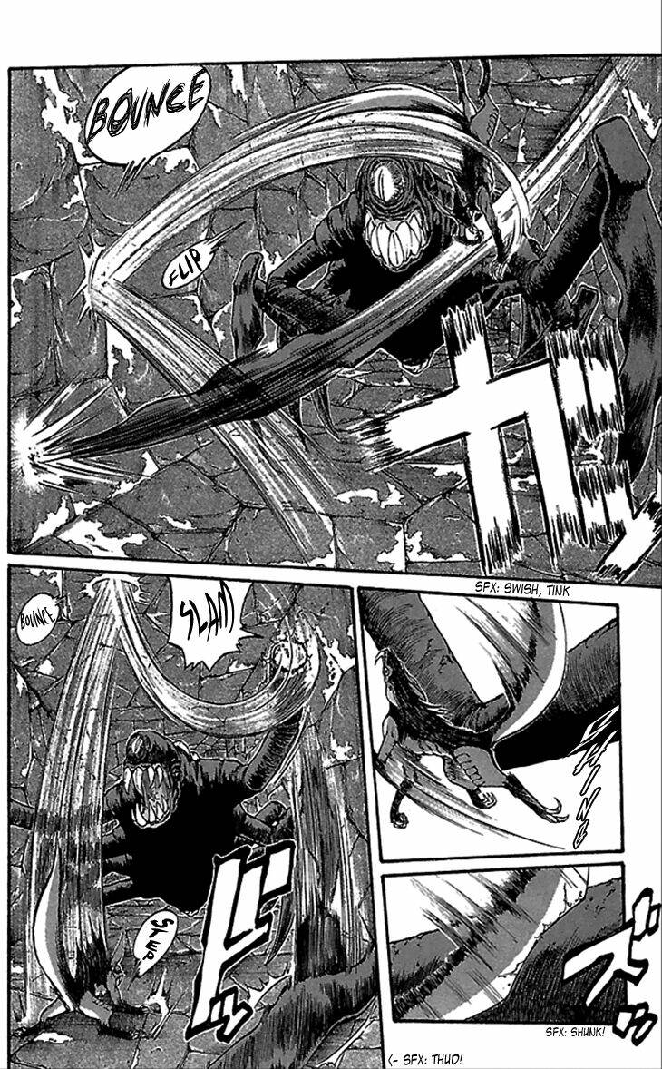 Vua Trên Biển Chapter 57 - Trang 2