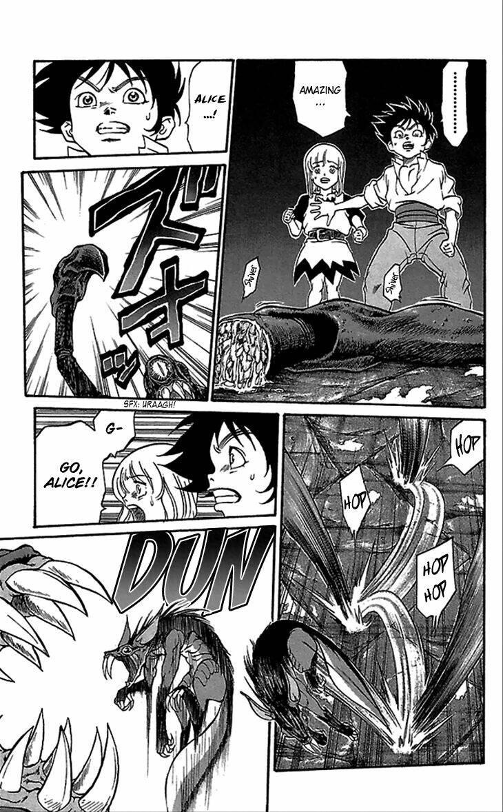 Vua Trên Biển Chapter 57 - Trang 2