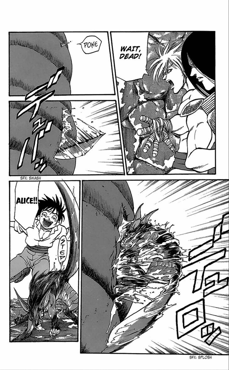 Vua Trên Biển Chapter 57 - Trang 2