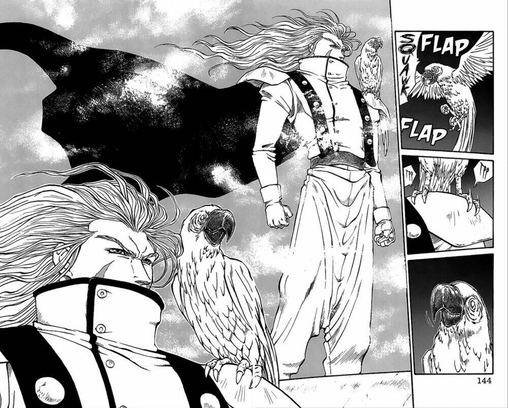 Vua Trên Biển Chapter 58 - Trang 2