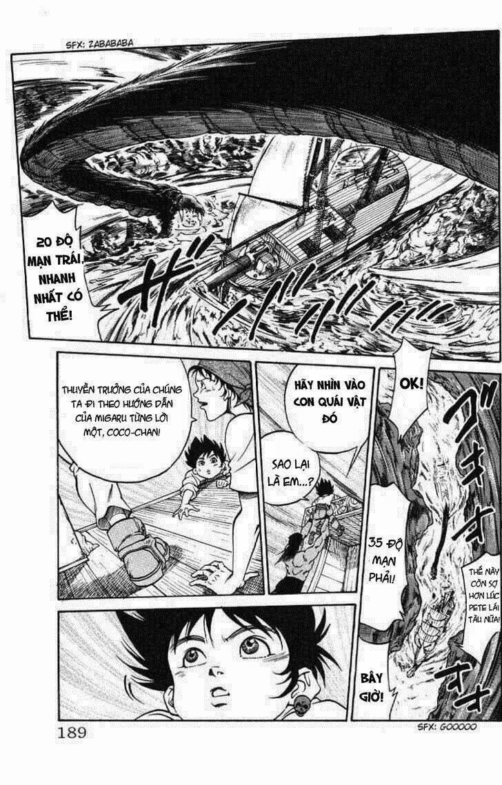 Vua Trên Biển Chapter 6 - Trang 2