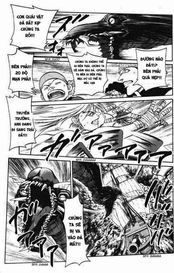 Vua Trên Biển Chapter 6 - Trang 2