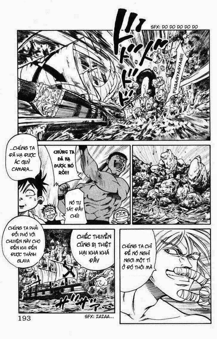 Vua Trên Biển Chapter 6 - Trang 2