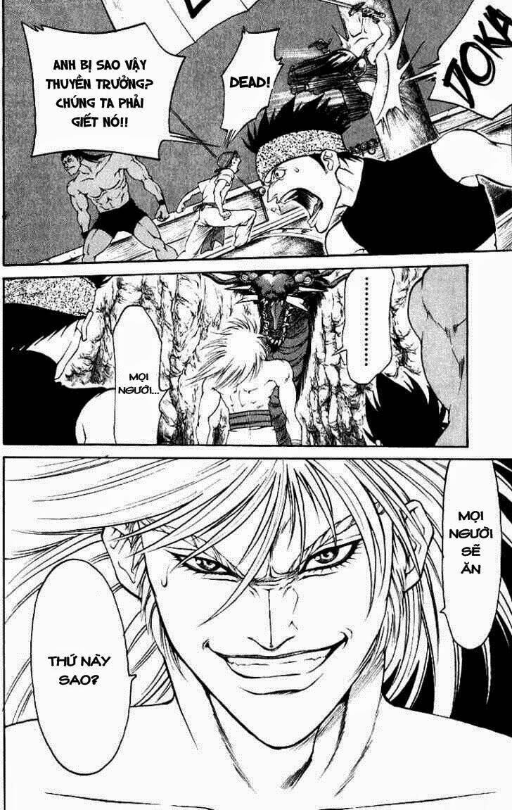 Vua Trên Biển Chapter 7 - Trang 2