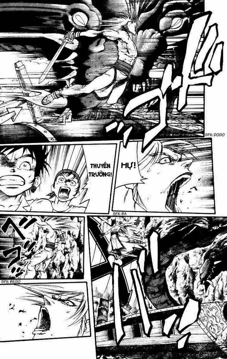 Vua Trên Biển Chapter 7 - Trang 2