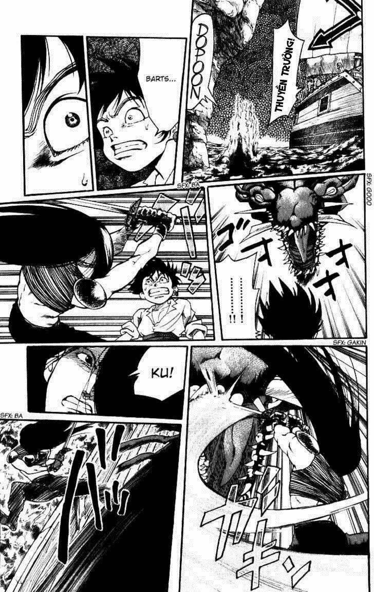 Vua Trên Biển Chapter 7 - Trang 2