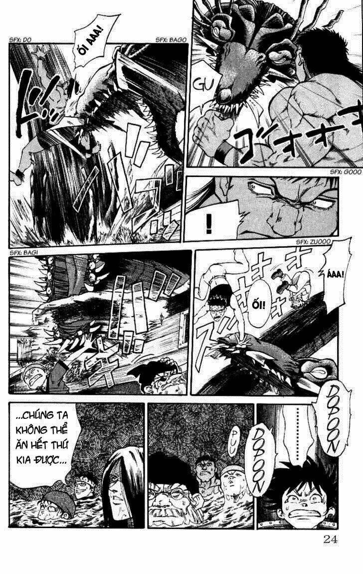 Vua Trên Biển Chapter 7 - Trang 2