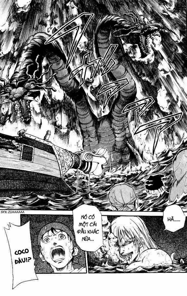 Vua Trên Biển Chapter 7 - Trang 2