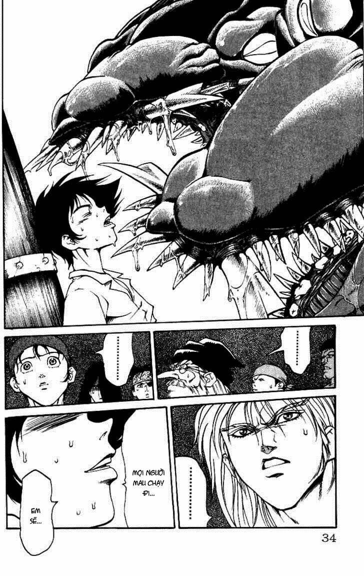 Vua Trên Biển Chapter 8 - Trang 2