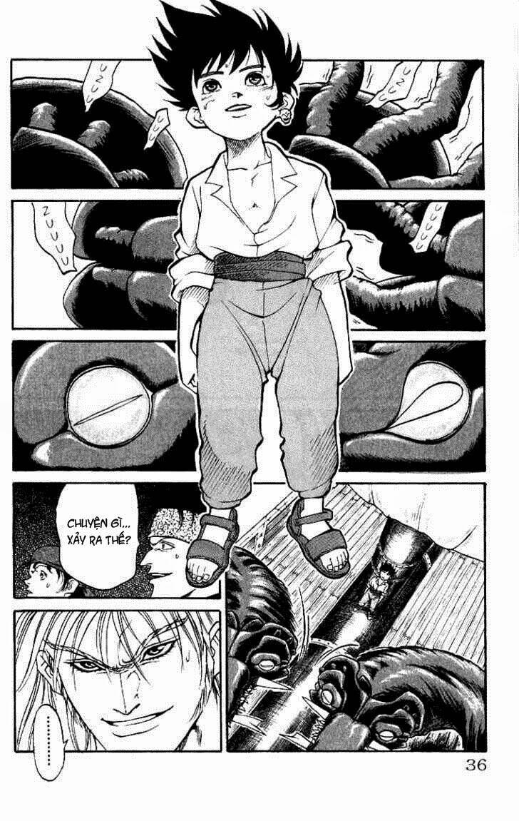 Vua Trên Biển Chapter 8 - Trang 2