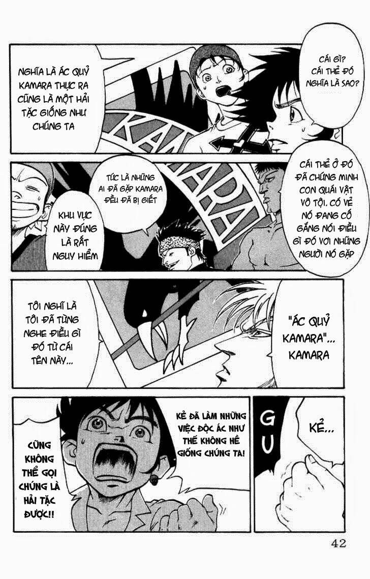 Vua Trên Biển Chapter 8 - Trang 2