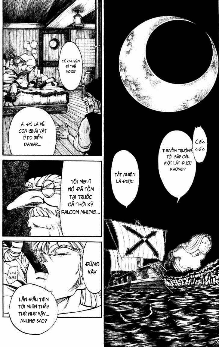 Vua Trên Biển Chapter 8 - Trang 2