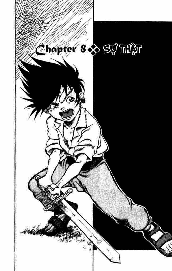 Vua Trên Biển Chapter 8 - Trang 2