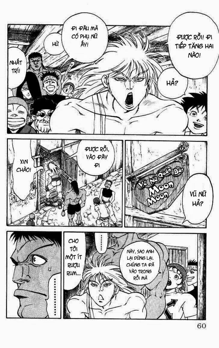 Vua Trên Biển Chapter 9 - Trang 2