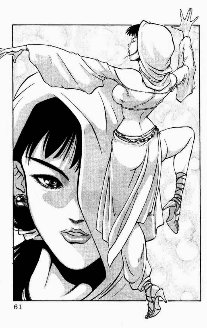 Vua Trên Biển Chapter 9 - Trang 2