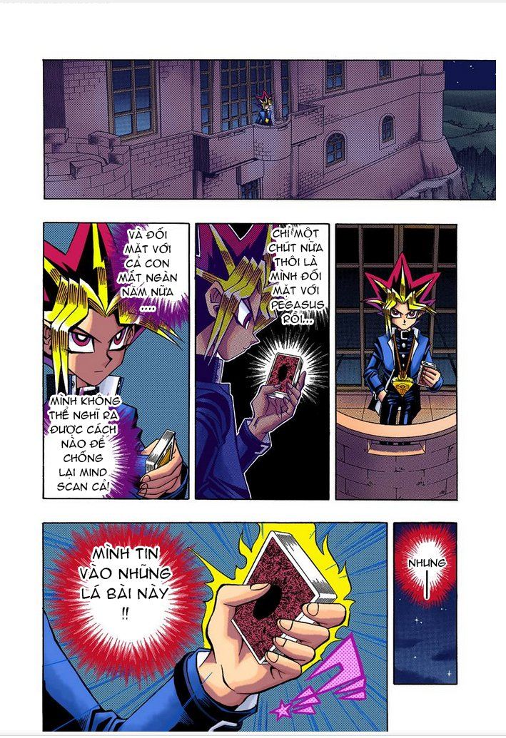 Vua Trò Chơi Full Màu Chapter 112 - Trang 2