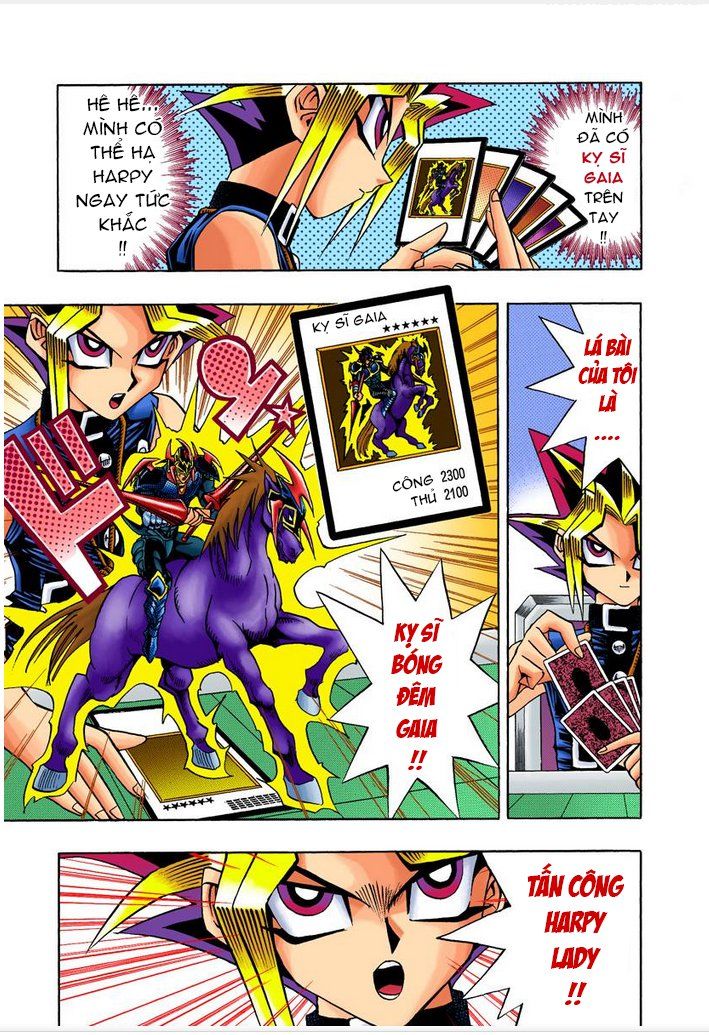Vua Trò Chơi Full Màu Chapter 114 - Trang 2